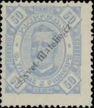 Známka Svatý Tomáš a Princův ostrov Katalogové číslo: 36