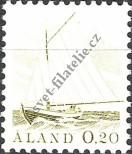 Známka Ålandy Katalogové číslo: 1