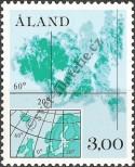 Známka Ålandy Katalogové číslo: 5