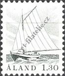 Známka Ålandy Katalogové číslo: 14