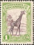 Známka Mozambická společnost Katalogové číslo: 201