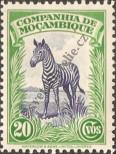 Známka Mozambická společnost Katalogové číslo: 205