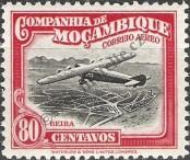 Známka Mozambická společnost Katalogové číslo: 195