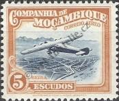 Známka Mozambická společnost Katalogové číslo: 198