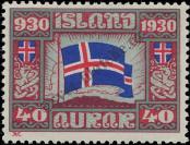 Známka Island Katalogové číslo: 134