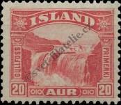 Známka Island Katalogové číslo: 151