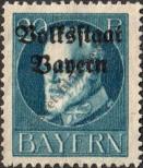 Známka Bavorsko Katalogové číslo: 121/A