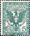 Známka Itálie Katalogové číslo: 76