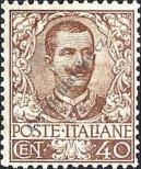 Známka Itálie Katalogové číslo: 80