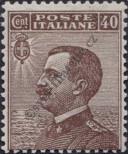 Známka Itálie Katalogové číslo: 91