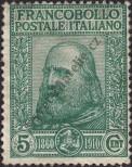 Známka Itálie Katalogové číslo: 95