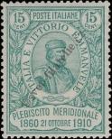Známka Itálie Katalogové číslo: 98