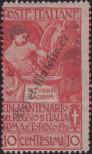 Známka Itálie Katalogové číslo: 102
