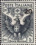Známka Itálie Katalogové číslo: 123