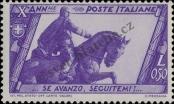 Známka Itálie Katalogové číslo: 422