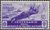 Známka Itálie Katalogové číslo: 499