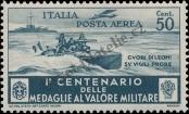 Známka Itálie Katalogové číslo: 506
