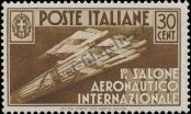 Známka Itálie Katalogové číslo: 529