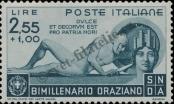 Známka Itálie Katalogové číslo: 554