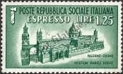 Známka Itálie Katalogové číslo: 662