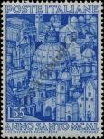 Známka Itálie Katalogové číslo: 794