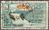 Známka Itálie Katalogové číslo: 958