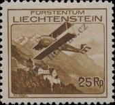 Známka Lichtenštejnsko Katalogové číslo: 110