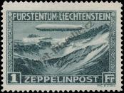 Známka Lichtenštejnsko Katalogové číslo: 114