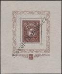 Známka Lichtenštejnsko Katalogové číslo: B/1