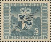 Známka Lichtenštejnsko Katalogové číslo: 243