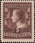 Známka Lichtenštejnsko Katalogové číslo: 305/A