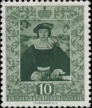Známka Lichtenštejnsko Katalogové číslo: 311