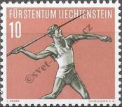 Známka Lichtenštejnsko Katalogové číslo: 342
