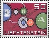 Známka Lichtenštejnsko Katalogové číslo: 414