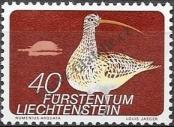 Známka Lichtenštejnsko Katalogové číslo: 592