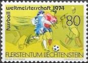 Známka Lichtenštejnsko Katalogové číslo: 606