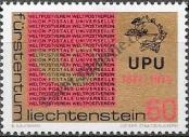 Známka Lichtenštejnsko Katalogové číslo: 608