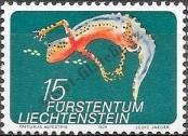 Známka Lichtenštejnsko Katalogové číslo: 609