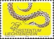 Známka Lichtenštejnsko Katalogové číslo: 610