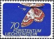 Známka Lichtenštejnsko Katalogové číslo: 611