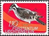 Známka Lichtenštejnsko Katalogové číslo: 612