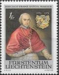 Známka Lichtenštejnsko Katalogové číslo: 613