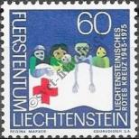 Známka Lichtenštejnsko Katalogové číslo: 629