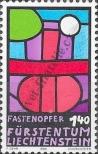 Známka Lichtenštejnsko Katalogové číslo: 895