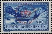 Známka Lichtenštejnsko Katalogové číslo: S/16/a
