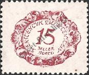 Známka Lichtenštejnsko Katalogové číslo: P/3