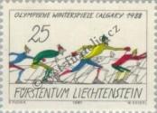 Známka Lichtenštejnsko Katalogové číslo: 934