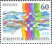Známka Lichtenštejnsko Katalogové číslo: 1115