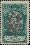 Známka Lichtenštejnsko Katalogové číslo: 55