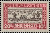 Známka Lichtenštejnsko Katalogové číslo: 80